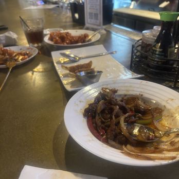 Cafe Wang - Bar area - Dim Sum Near Me - La Verne, California