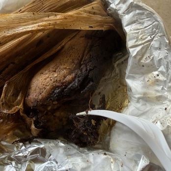 Ricos Tacos - Tamales mole - Mexican Near Me - Brooklyn, New York