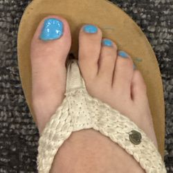 Cosmo Nails & Spa - $50 freaking dollars for what