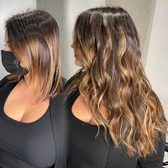 Thairapy PDX - Before and after - Hair Extensions Near Me - Portland, Oregon