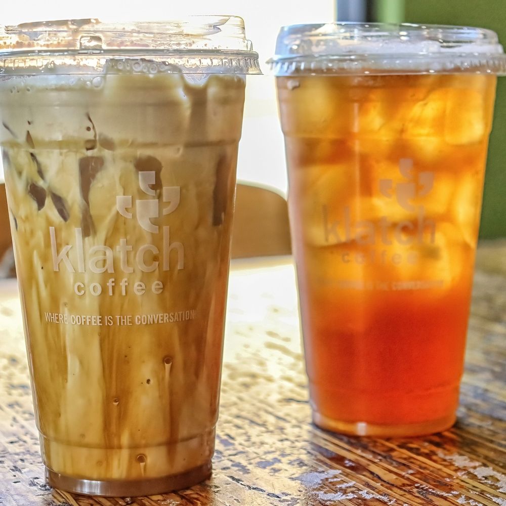 Klatch Coffee - Coffee & Tea Near Me - San Dimas, California