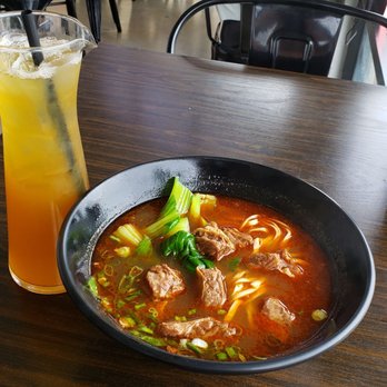 Even Life - Honey Green Tea & Signature Beef Noodle Soup - Taiwanese Near Me - Rowland Heights, California Even Life - Honey Green Tea & Signature Beef Noodle Soup - Taiwanese Near Me - Rowland Heights, California