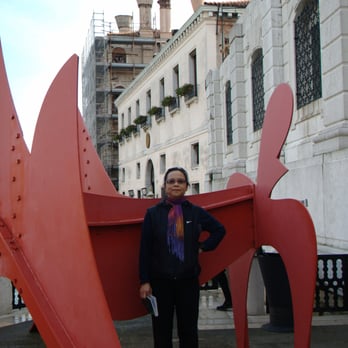 Amcan Travel Agency - Red Dog from Peggy Guggenheim’s collection in Venice, Italy - Travel Agents Near Me - Seattle, Washington Amcan Travel Agency - Red Dog from Peggy Guggenheim’s collection in Venice, Italy - Travel Agents Near Me - Seattle, Washington