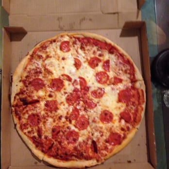 Lago Mar Pizza - Pepperoni with extra cheese - Pizza Near Me - Virginia Beach, Virginia Lago Mar Pizza - Pepperoni with extra cheese - Pizza Near Me - Virginia Beach, Virginia