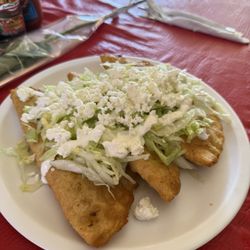 La Tabasqueña - Empanadas