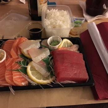 Akira - Sashimi - Japanese Near Me - Lille, 59