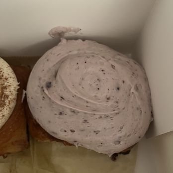 Somedays Bakery - Blueberry pastry (special) - Bakeries Near Me - Astoria, New York Somedays Bakery - Blueberry pastry (special) - Bakeries Near Me - Astoria, New York