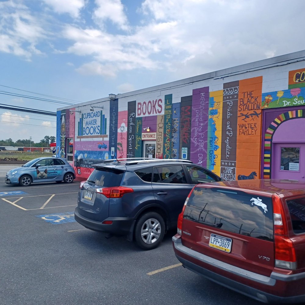 CUPBOARD MAKER BOOKS 44 Photos & 24 Reviews 157 N Enola Rd, Enola