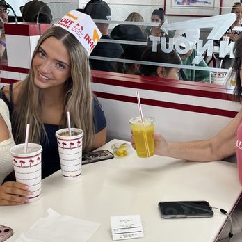 In-N-Out Burger - Cute hats! - Burgers Near Me - Tucson, Arizona In-N-Out Burger - Cute hats! - Burgers Near Me - Tucson, Arizona