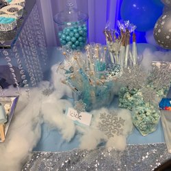 The LinQ Event Center - Dessert bar