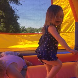 Creative Kids Academy - Our students love onsite field trips.  Some include the Como Zoo, bounce houses, sports camp, bubble parties and much more.