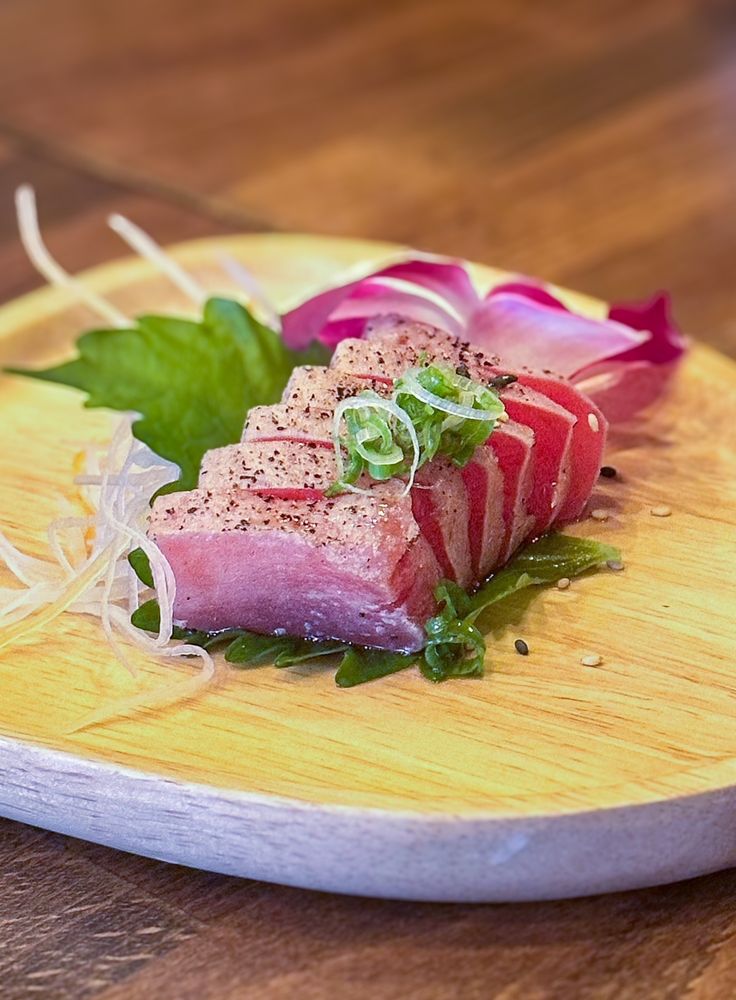 Food from Saida Sushi And Noodle House