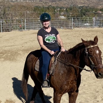Oakridge Riding Club - Horseback Riding Near Me - Simi Valley, California