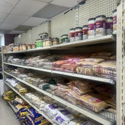 AL- Wahid Restaurant and Tandoor Express - Well stocked groceries