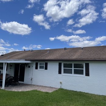 Glades Edge Roofing - Old roof 21 years old - Roofing Near Me - Sunrise , Florida