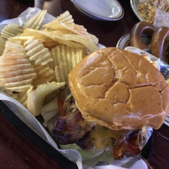 Northside Pit & Pub - Burger with bacon - Bars Near Me - Ocean City, Maryland Northside Pit & Pub - Burger with bacon - Bars Near Me - Ocean City, Maryland