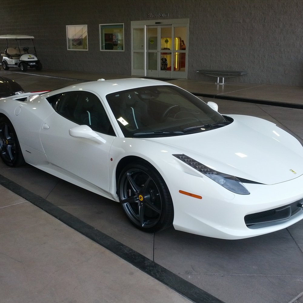 Scottsdale Ferrari - Auto Repair Near Me - Phoenix, Arizona Scottsdale Ferrari - Auto Repair Near Me - Phoenix, Arizona