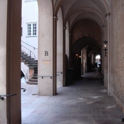 Klostergangen