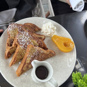 The Goldfinch - French toast - New American Near Me - Irvine, California The Goldfinch - French toast - New American Near Me - Irvine, California