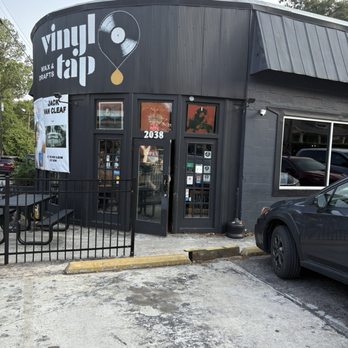 Vinyl Tap - Cool place - Beer Bar Near Me - Nashville, Tennessee Vinyl Tap - Cool place - Beer Bar Near Me - Nashville, Tennessee