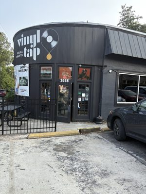 Vinyl Tap by null