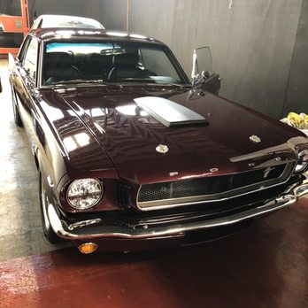 The Auto Spa - Auto Detailing Near Me - San Leandro, California