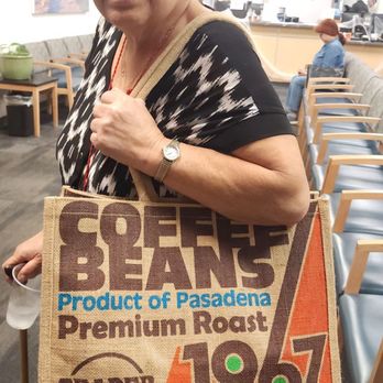 Trader Joe's - Jute tote for her doctor. - Grocery Near Me - Pasadena, California Trader Joe's - Jute tote for her doctor. - Grocery Near Me - Pasadena, California