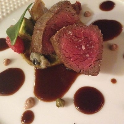Restaurant Le Pressoir by null