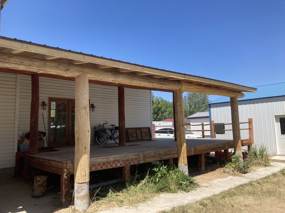 Slide of A+ Remodeling and Construction