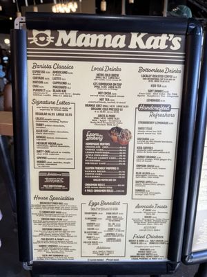Menu photo 8 Mama Kats San Marcos, CA Menu photo 8 Mama Kats San Marcos, CA
