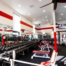 Hardbodyz Fitness - Weight Room