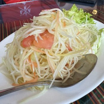 Thai Village - Papaya Salad - Thai Near Me - Aiea, Hawaii Thai Village - Papaya Salad - Thai Near Me - Aiea, Hawaii