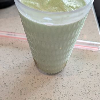 Pho Bac Ky - Honey dew slush, yum! - Vietnamese Near Me - Tustin, California