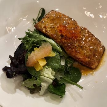 Commission Row - Ora King Salmon - Steakhouses Near Me - Indianapolis, Indiana