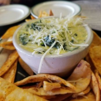 1920 Tavern - Spinach artichoke dip. Very tasty. - American Near Me - Roswell, Georgia
