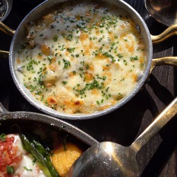 Gordon Ramsay Hell's Kitchen - Potato Gratin - Desserts Near Me - Washington, DC, District of Columbia