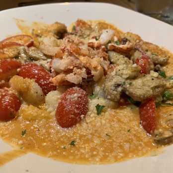 Bonefish Grill - Thermidor Gnocchi - Seafood Near Me - Brentwood, Missouri Bonefish Grill - Thermidor Gnocchi - Seafood Near Me - Brentwood, Missouri