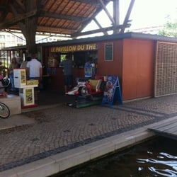 Le Pavillon du Thé