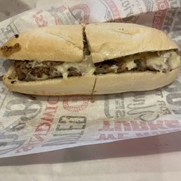 Cheese Steak