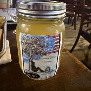 Krootz Brewing Company - Soft Shine - Brewpubs Near Me - Gainesville, Texas