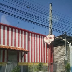 Joker's Burgers - Fachada