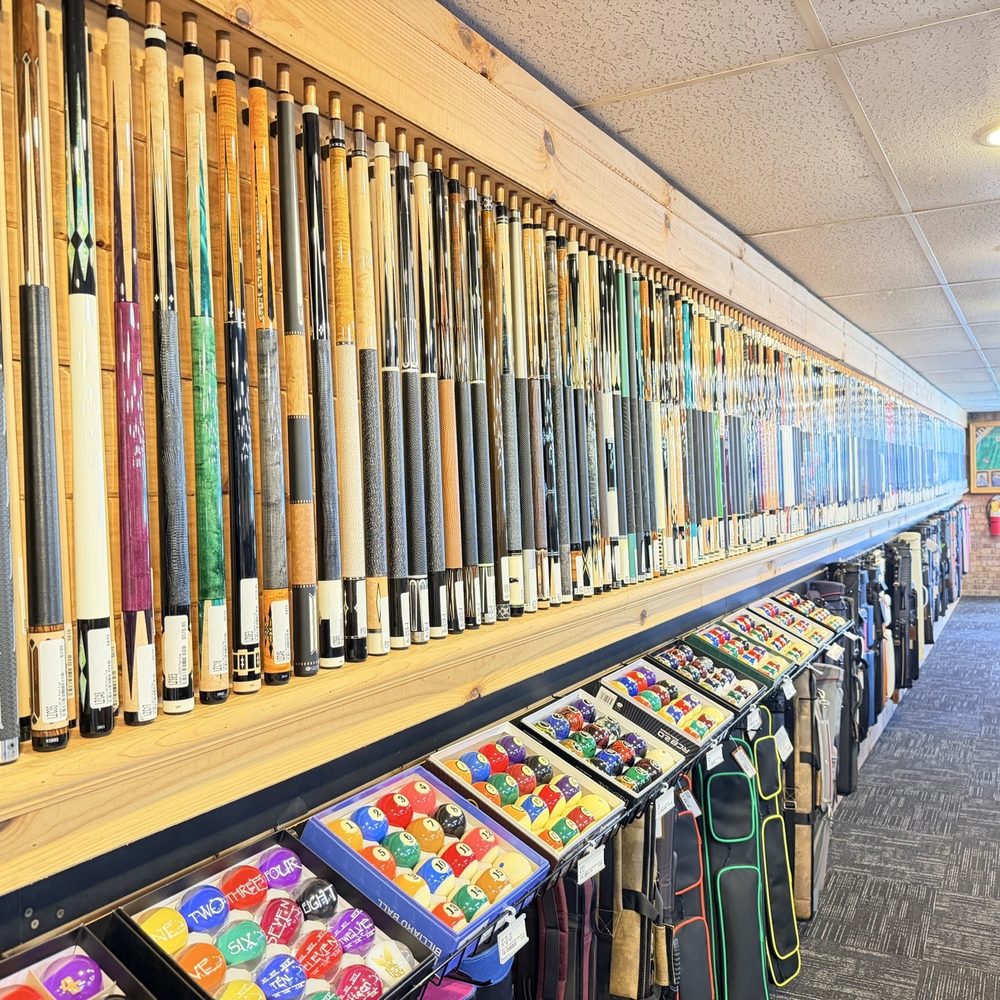 Southern Billiards - Sporting Goods Near Me - Loganville, Georgia Southern Billiards - Sporting Goods Near Me - Loganville, Georgia