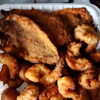 Marea Fish Market - Whiting Combo - Seafood Near Me - Bronx, New York
