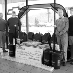 Parker Chevrolet GMC
