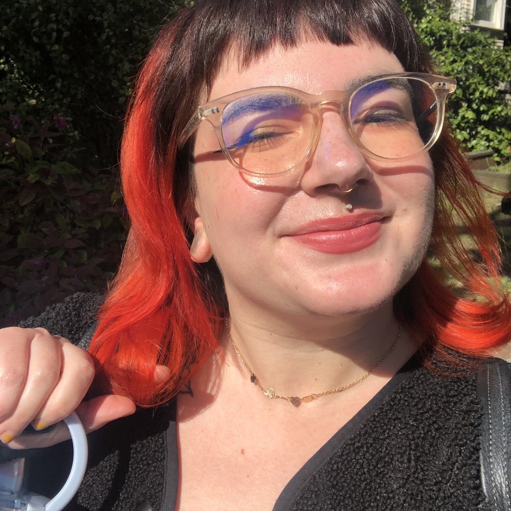 Scarlet Salon Berkeley - myself showing off my new hair - Hair Salons Near Me - Berkeley, California Scarlet Salon Berkeley - myself showing off my new hair - Hair Salons Near Me - Berkeley, California