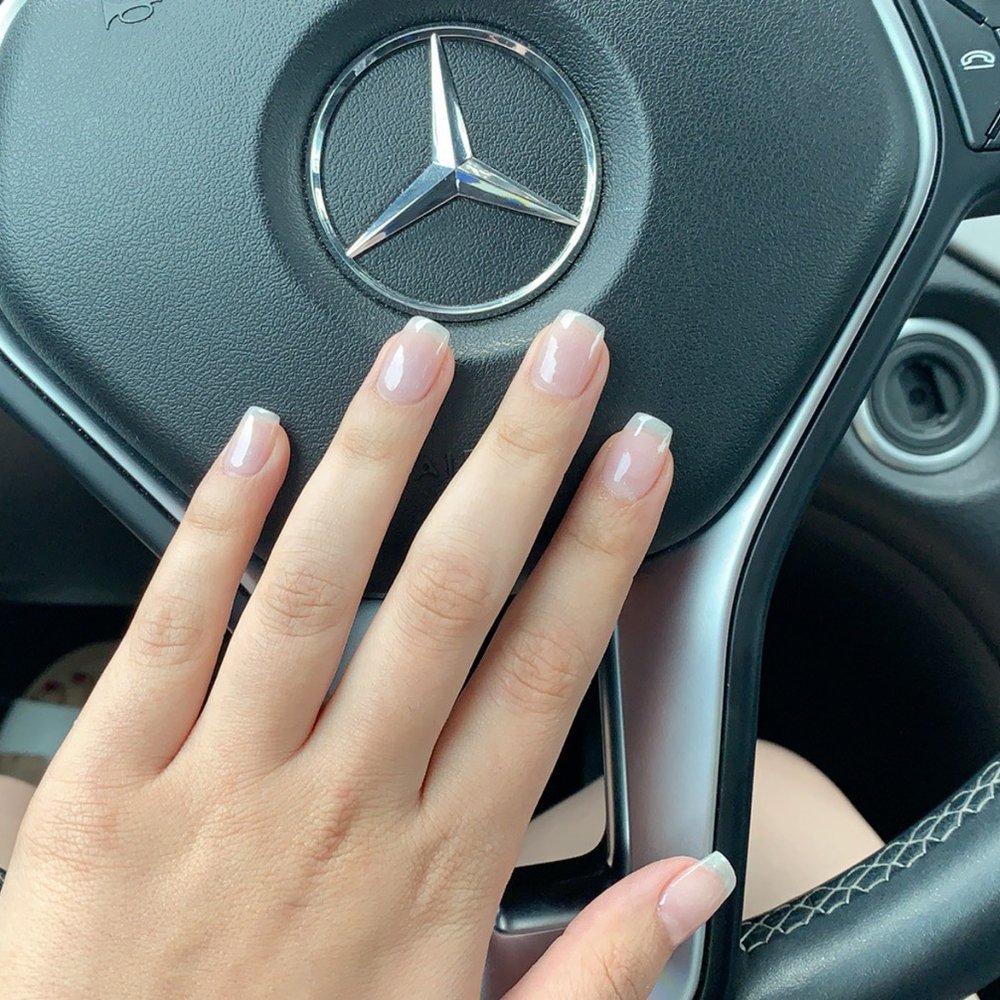 Happy Nails and Spa - Nicks work - Nail Salons Near Me - Irvine, California Happy Nails and Spa - Nicks work - Nail Salons Near Me - Irvine, California