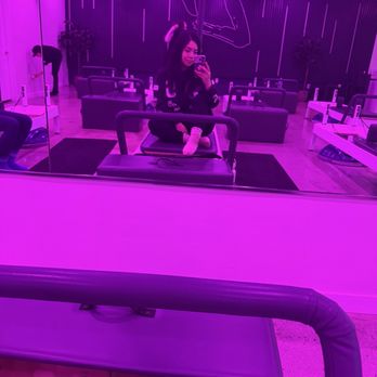 Avenir - Purple light ambiance - Pilates Near Me - Burbank, California Avenir - Purple light ambiance - Pilates Near Me - Burbank, California