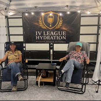 IV League Hydration - IV Hydration Near Me - Yukon, Oklahoma IV League Hydration - IV Hydration Near Me - Yukon, Oklahoma