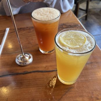 Joy - Honey Lemon Tea - Taiwanese Near Me - Los Angeles, California