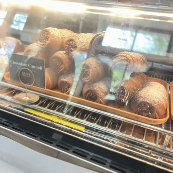 Asa Bakery & Cafe - Cannoli - Bakeries Near Me - San Diego, California